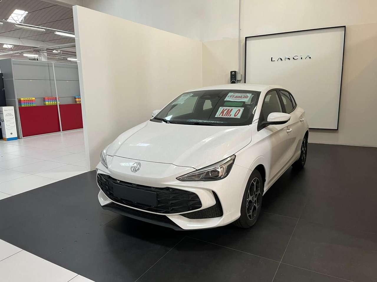 MG MG3 1.5 Comfort