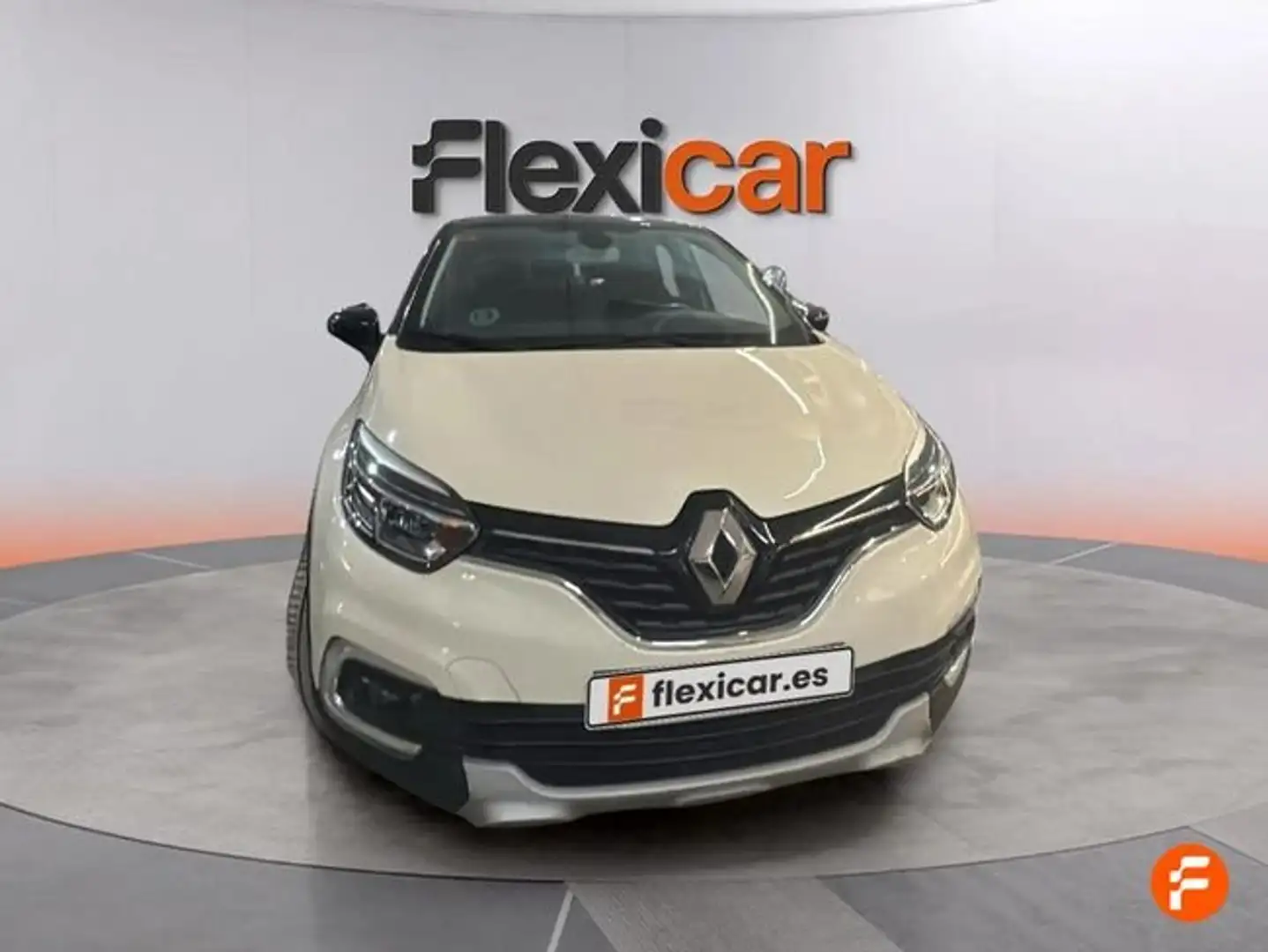 Renault Captur TCe GPF Zen 96kW Beige - 2
