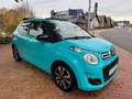 Citroen C1 Airscape Shine|LED TFL|Faltdach|Shzg|Kamera! Bleu - thumbnail 10