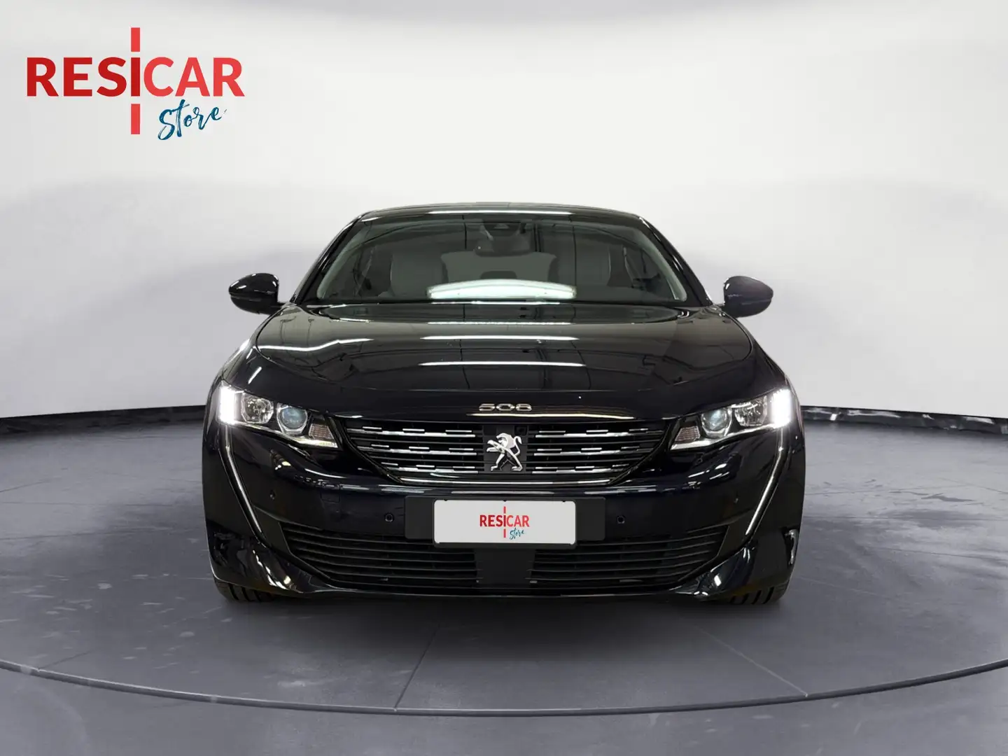 Peugeot 508 Berlina 2.0 BlueHDi GT Line Blu/Azzurro - 2