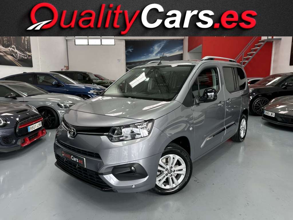 Toyota Proace Family L1 1.2 5pl. Active 130 Aut. - foto 1