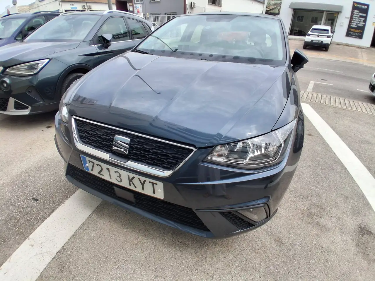 SEAT Ibiza