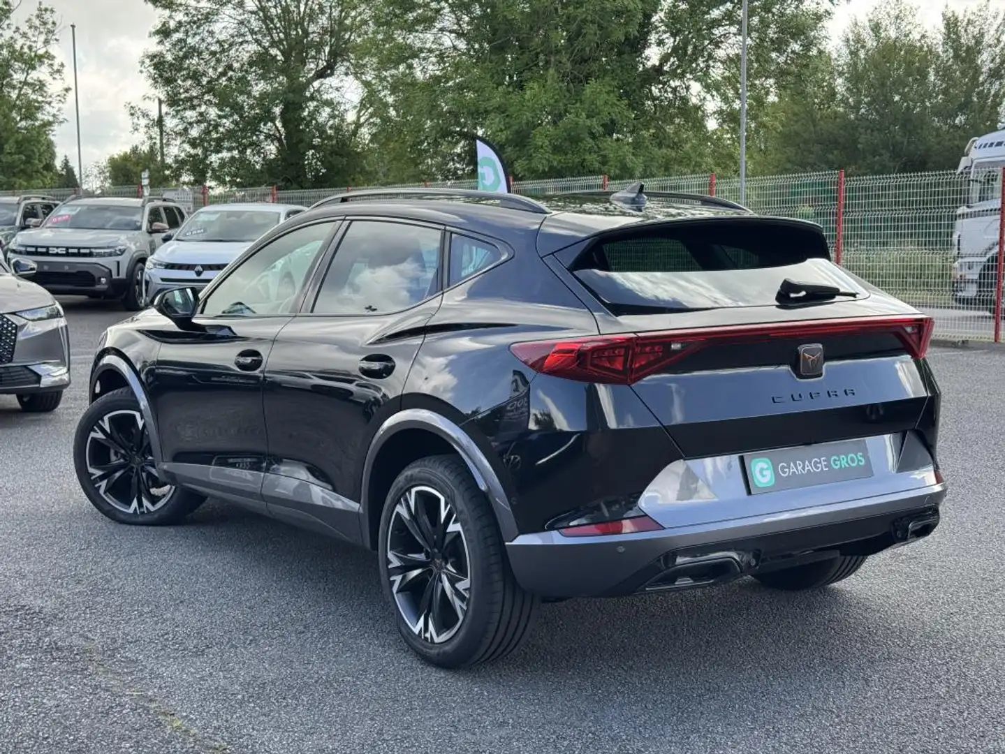 CUPRA Formentor 1.5 TSI 150 ch V Noir - 2