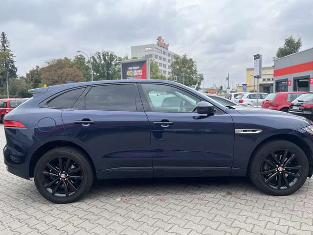 Imagine Jaguar F-Pace 30D AWD R-Sport