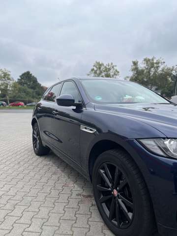 Jaguar F-Pace 30D AWD R-Sport