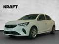 Opel Corsa F e Edition Navi, PDC, Sitzheiz. Blanc - thumbnail 1