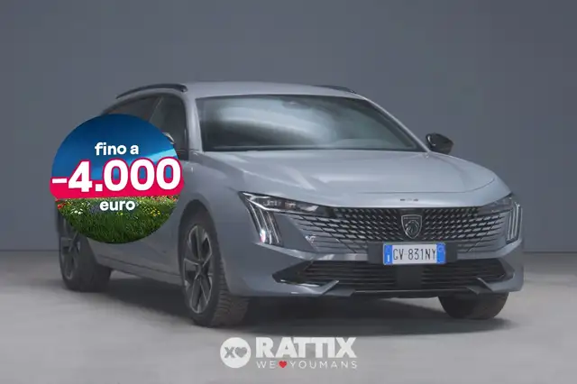 Peugeot 508 SW 1.5 BlueHDI 130CV GT EAT8