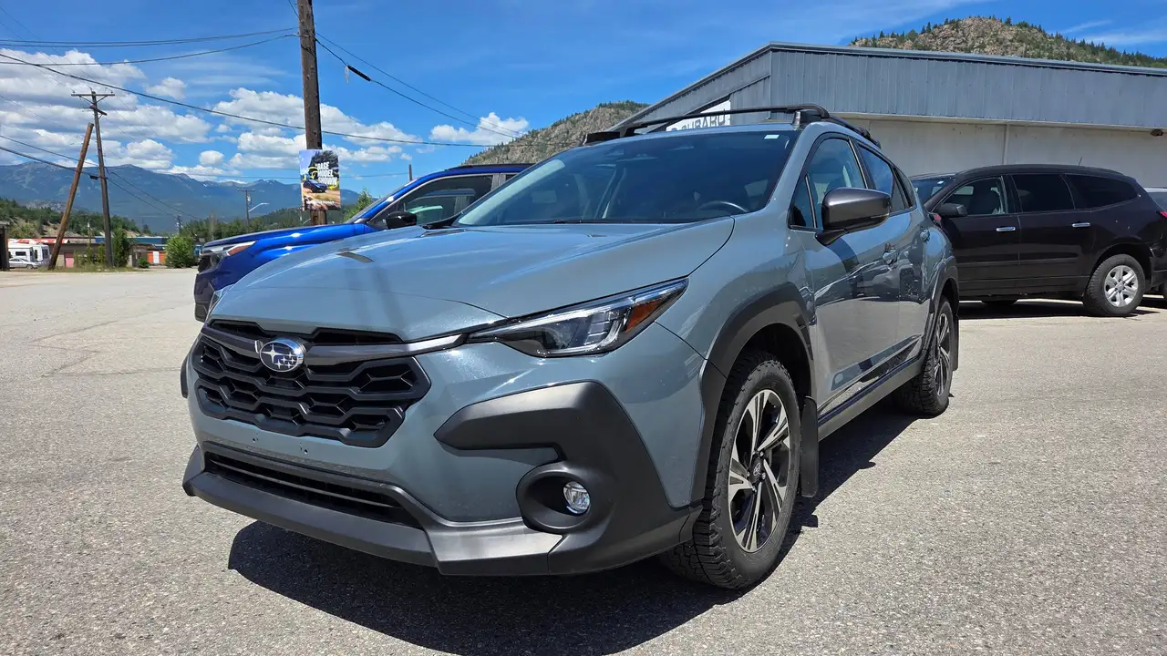 2024 Subaru Crosstrek