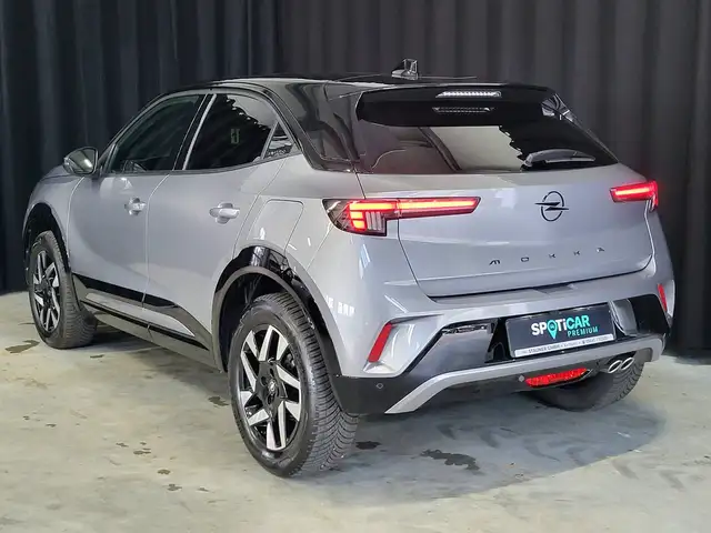 Opel Mokka view 3