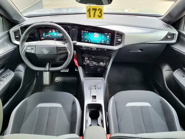 Opel Mokka view 10