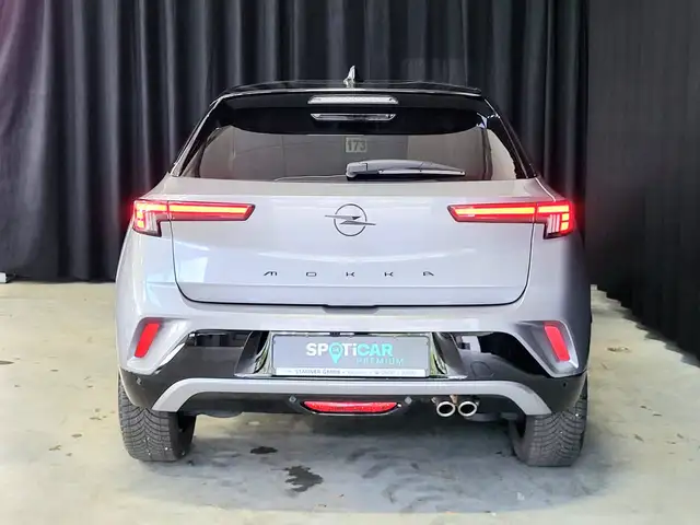 Opel Mokka view 6