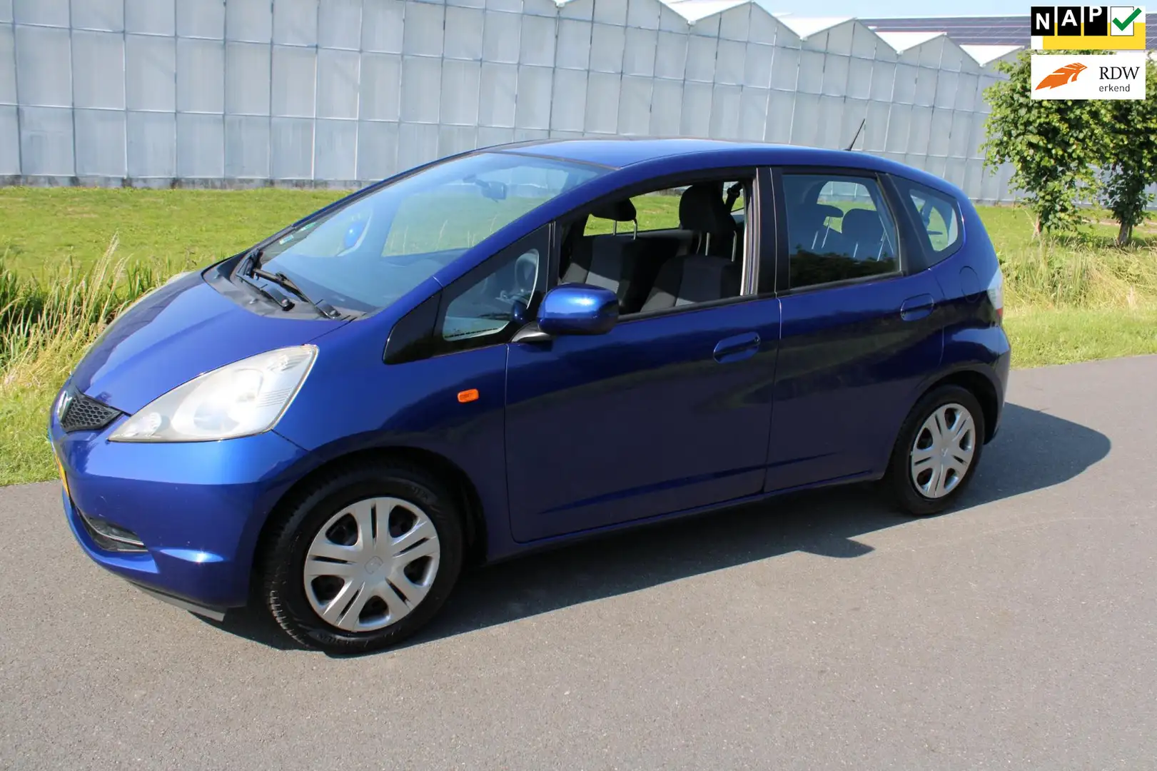 Honda Jazz 1.2 Cool Blu/Azzurro - 1