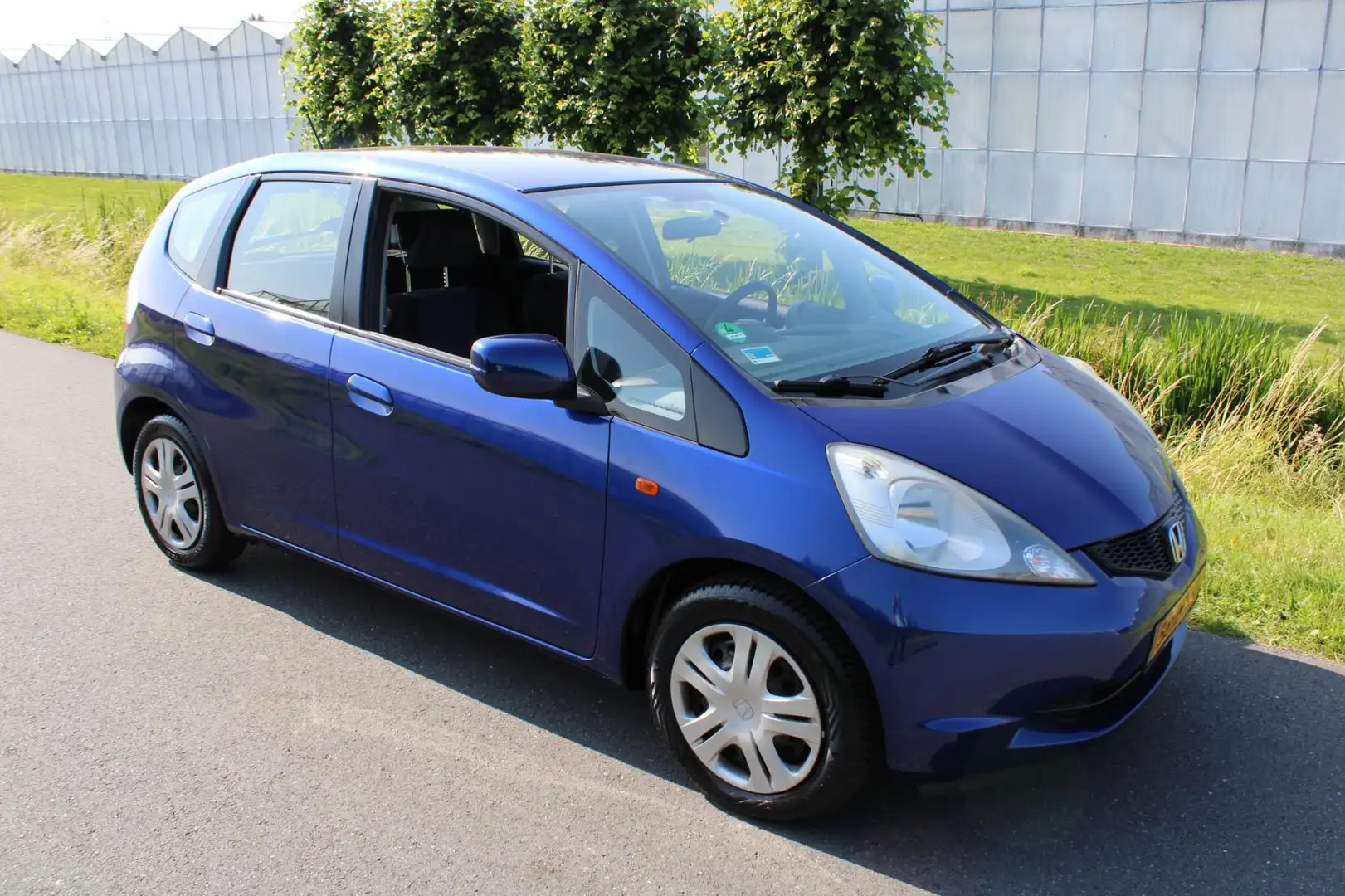 Honda Jazz 1.2 Cool Blu/Azzurro - 2