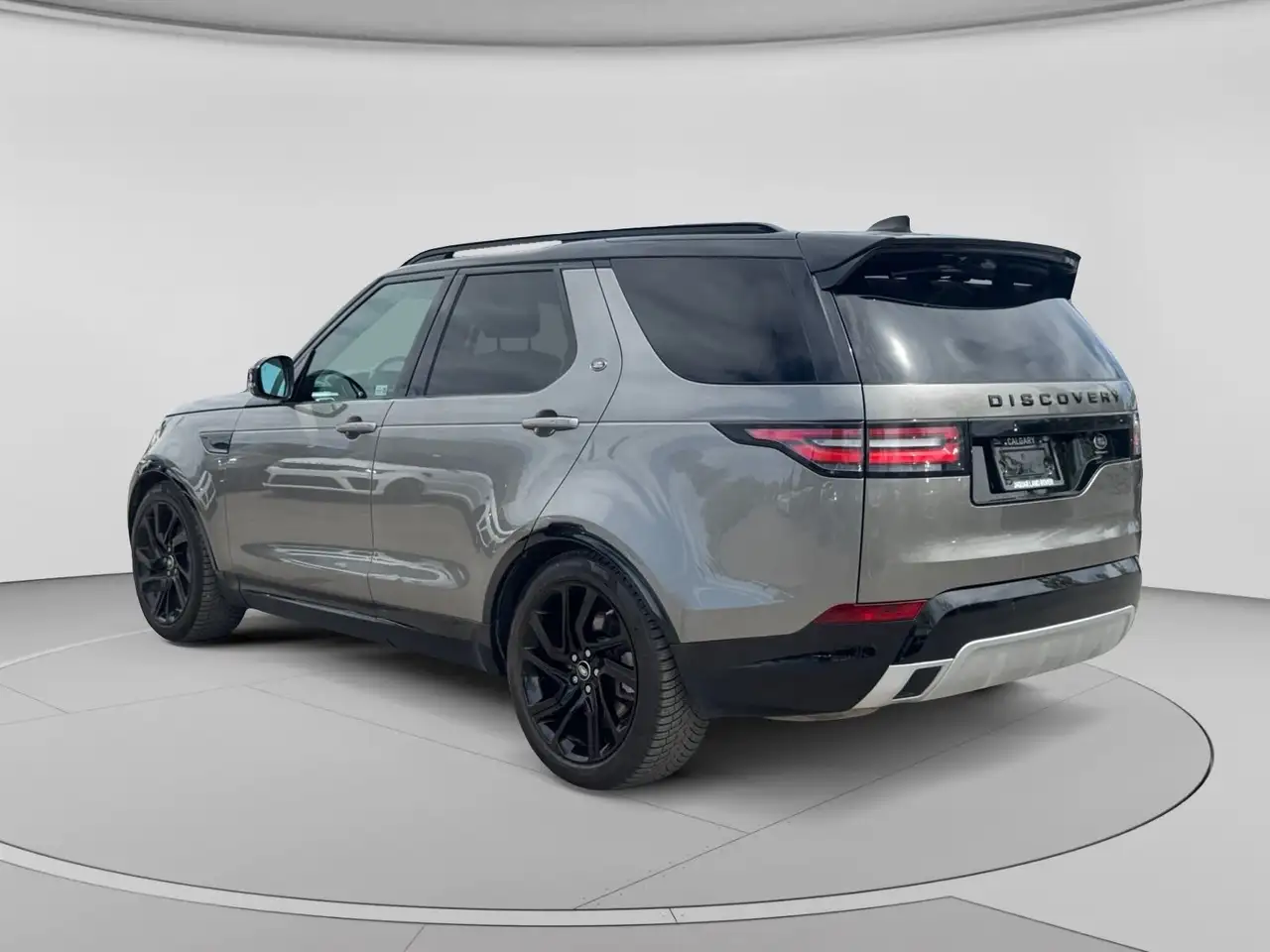 Land Rover Discovery снимка Land Rover Discovery