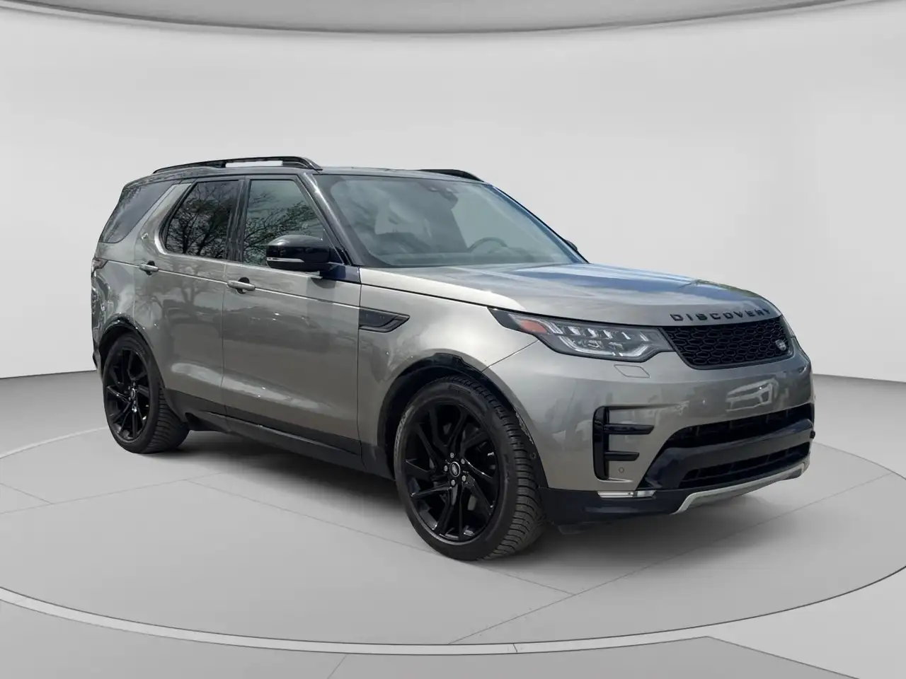 Land Rover Discovery снимка Land Rover Discovery