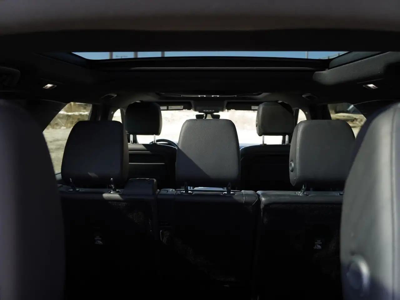 Land Rover Discovery снимка Land Rover Discovery