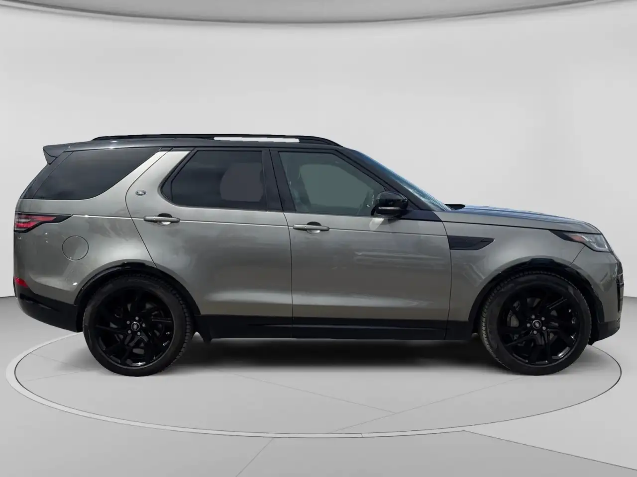 Land Rover Discovery снимка Land Rover Discovery