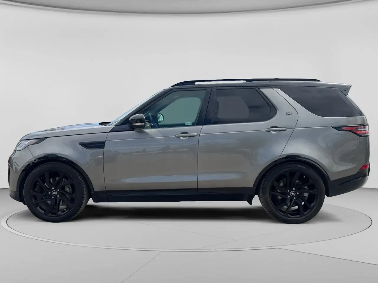 Land Rover Discovery снимка Land Rover Discovery