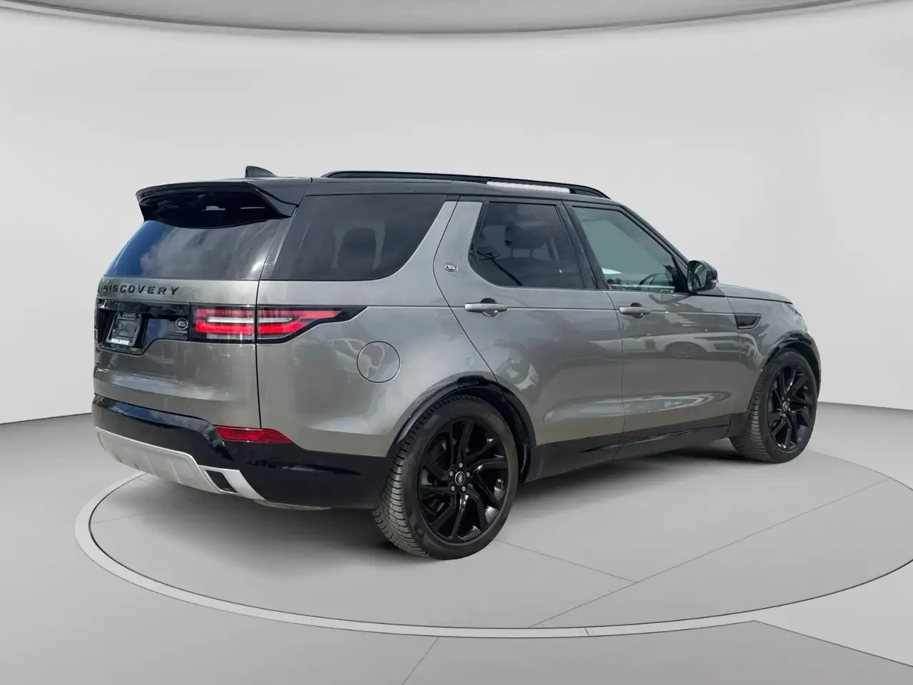 Land Rover Discovery снимка Land Rover Discovery