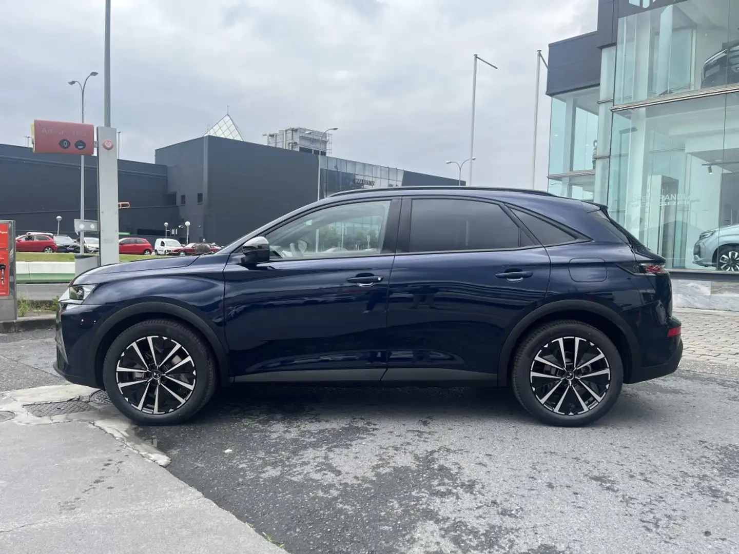 DS Automobiles DS 7 Crossback E-Tense Etoile Aut. 4x2 Azul - 2