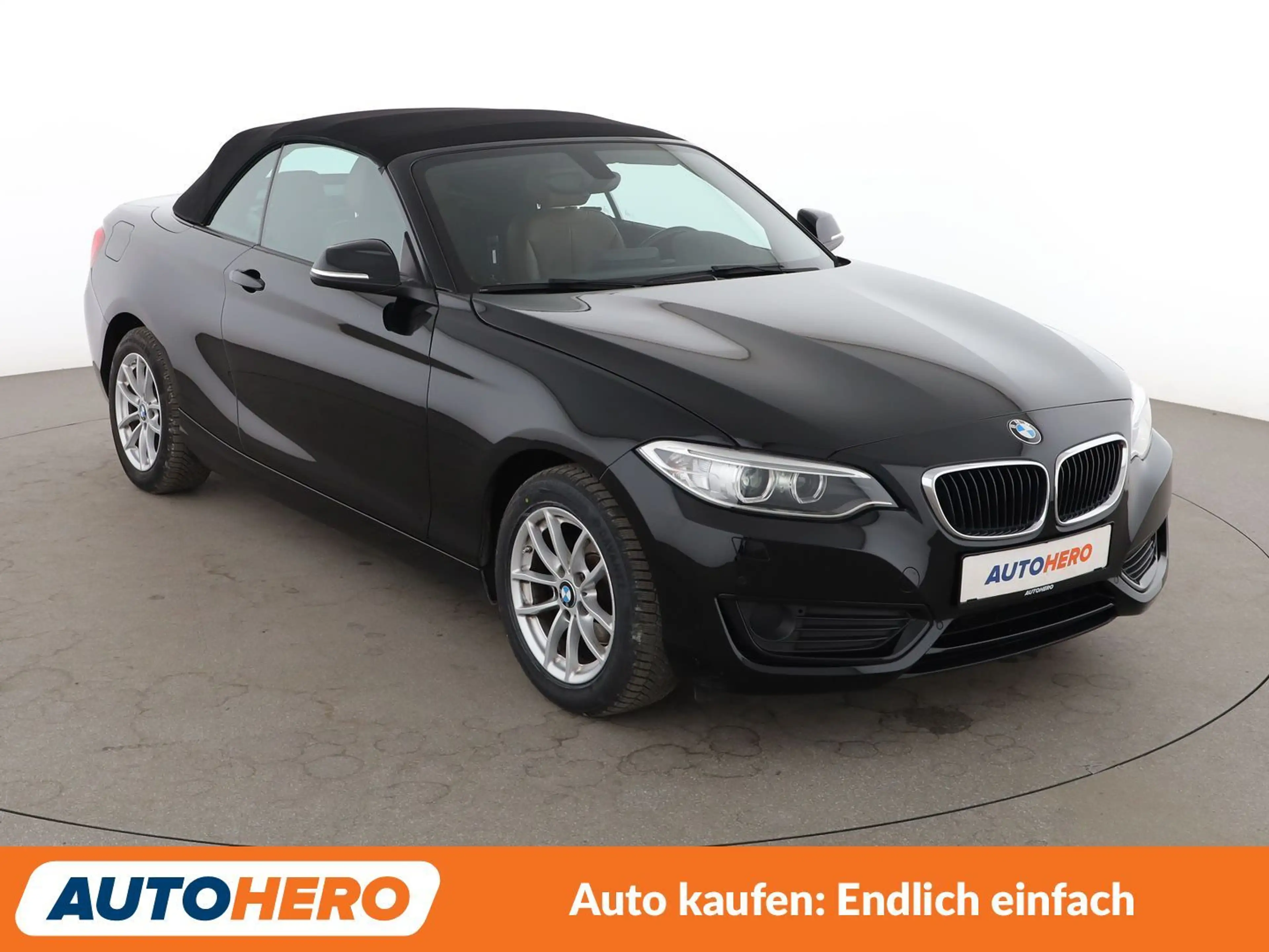 BMW 218 218i Basis*XENON*PDC*SHZ*KLIMA*GARANTIE* — photo 8