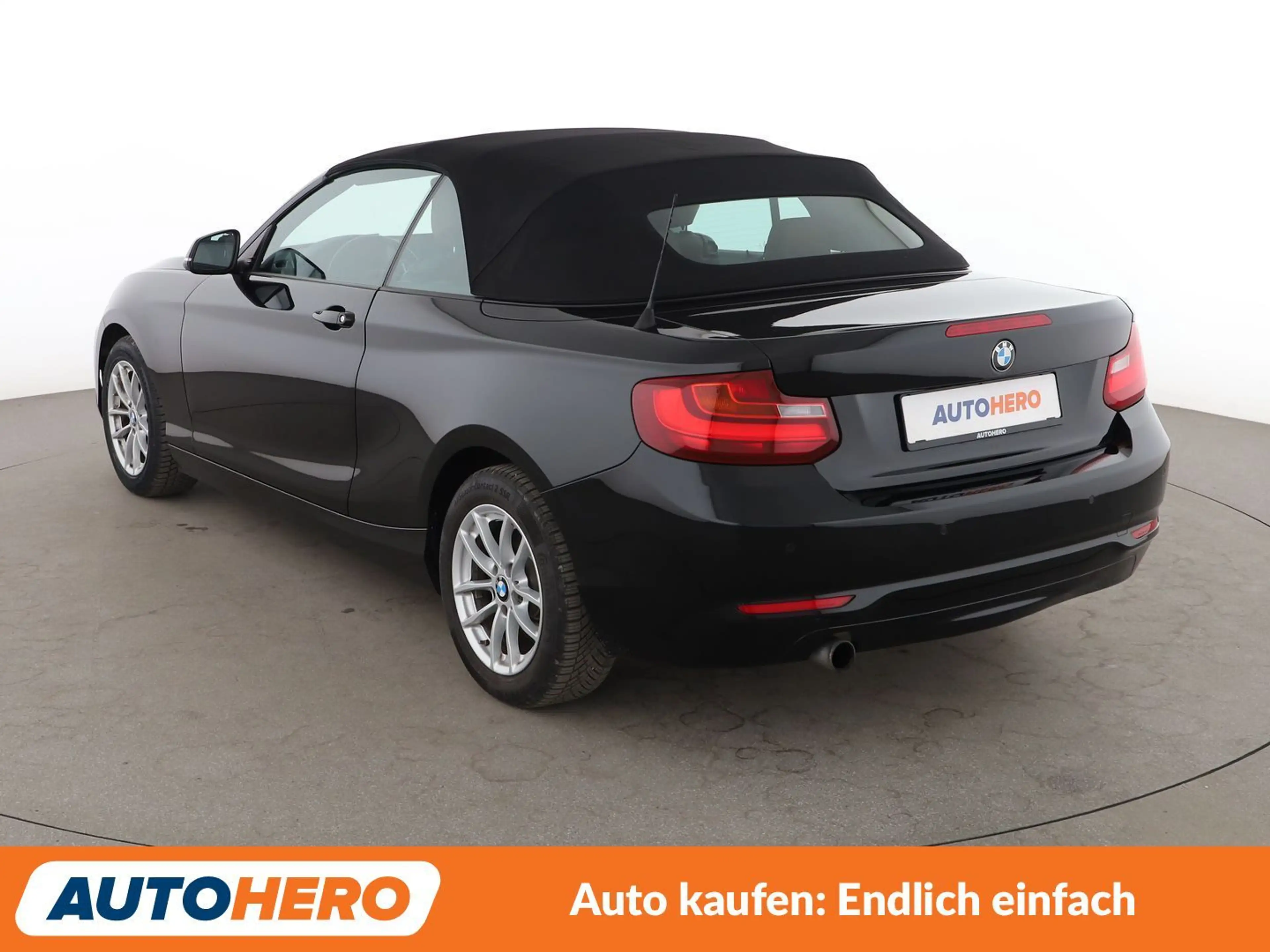 BMW 218 218i Basis*XENON*PDC*SHZ*KLIMA*GARANTIE* — photo 4