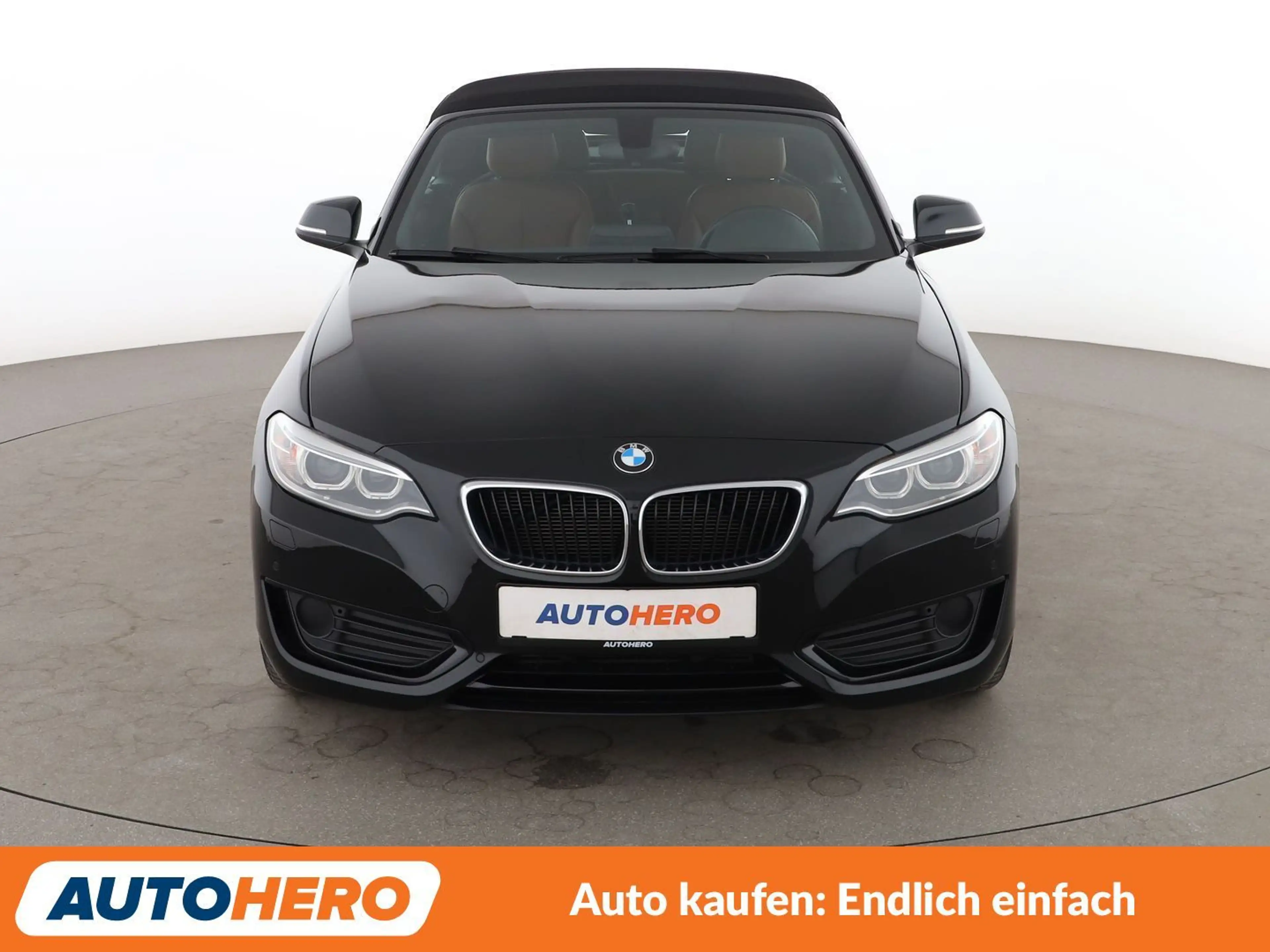 BMW 218 218i Basis*XENON*PDC*SHZ*KLIMA*GARANTIE* — photo 9