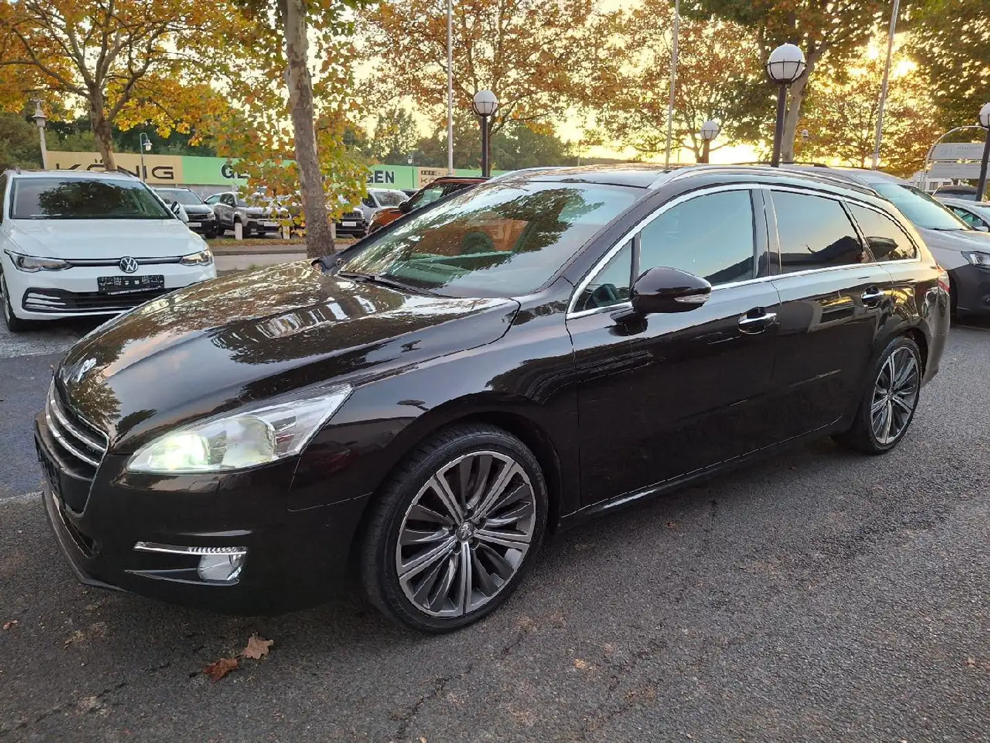 Peugeot 508 GT Braun - 2