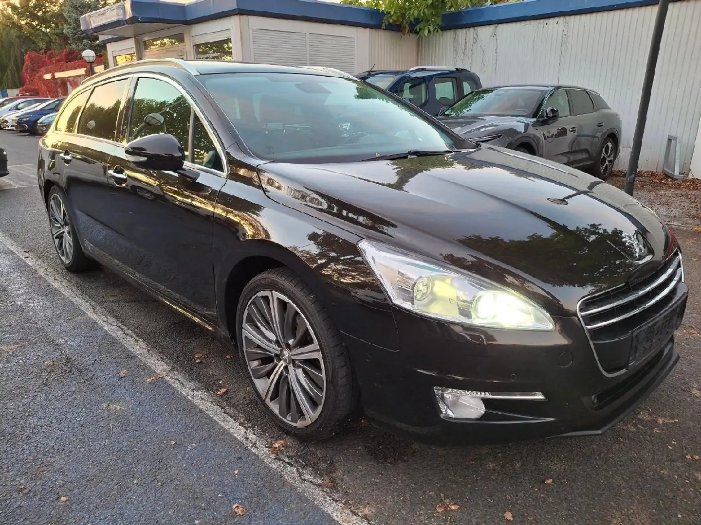 Peugeot 508 GT Braun - 1