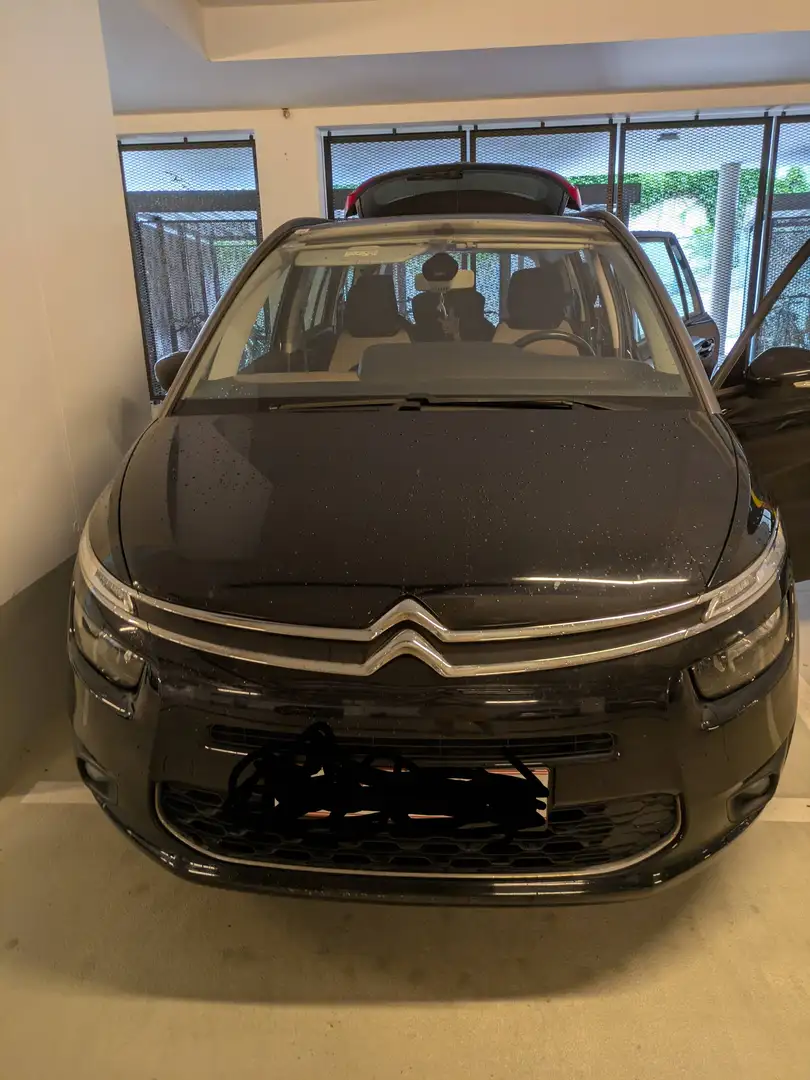 Citroen Grand C4 Picasso Grand C4 Picasso e-HDi 115 6-Gang Seduction Seduction Schwarz - 1