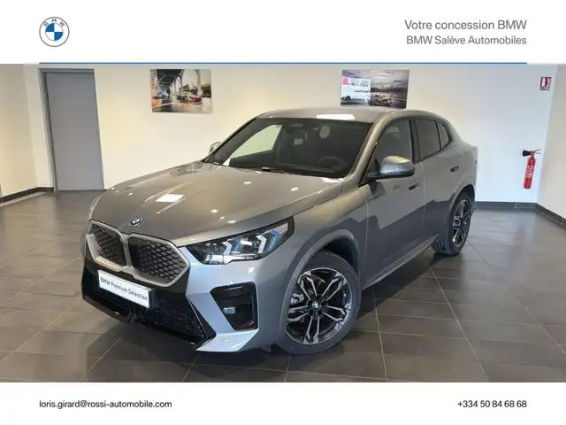 BMW X2 iX2 eDrive20 204ch M Sport