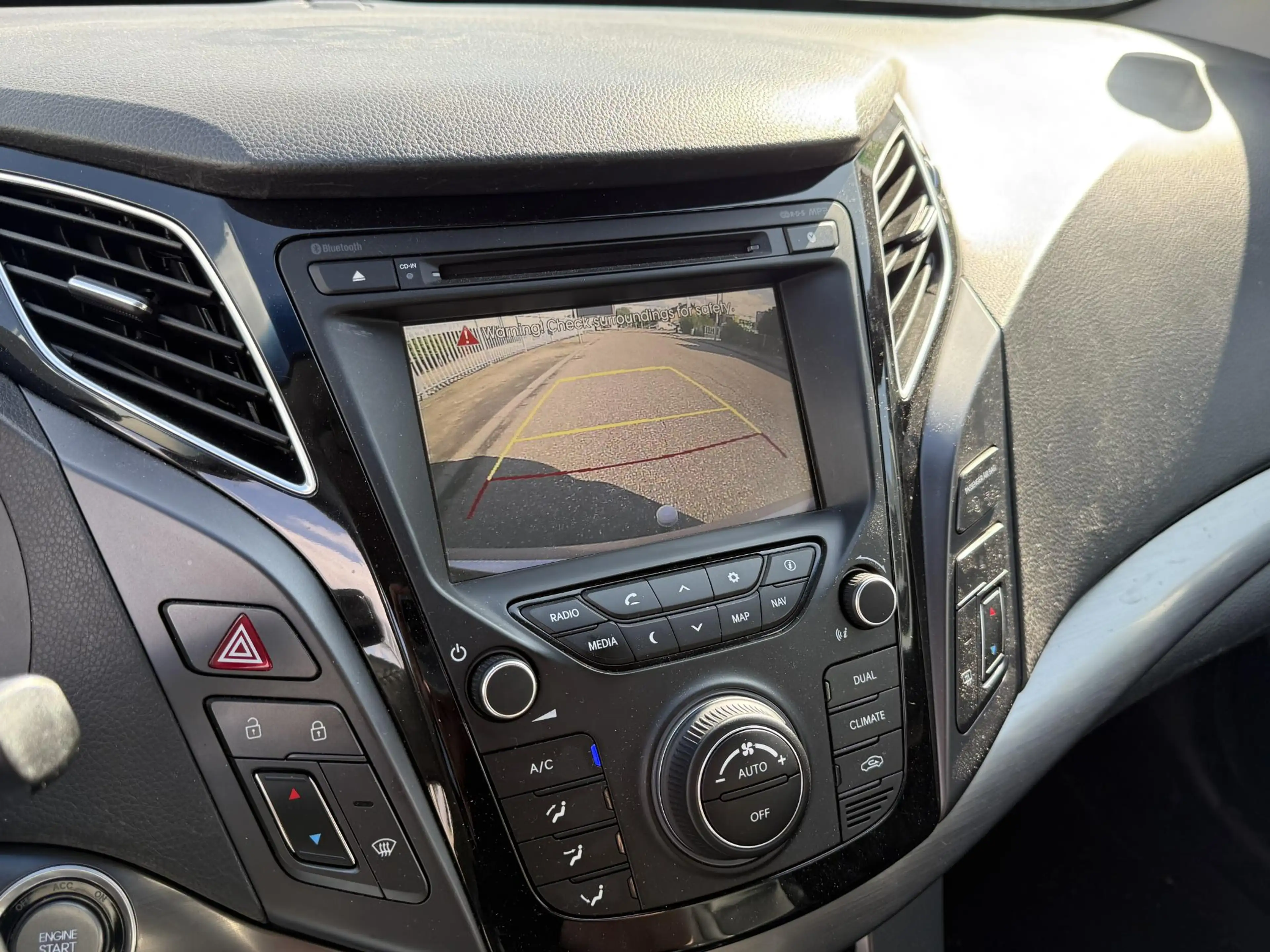 Hyundai i40 Wagon 1.6 GDI Blue Business Edition Cruise|PDC|Cam — photo 8
