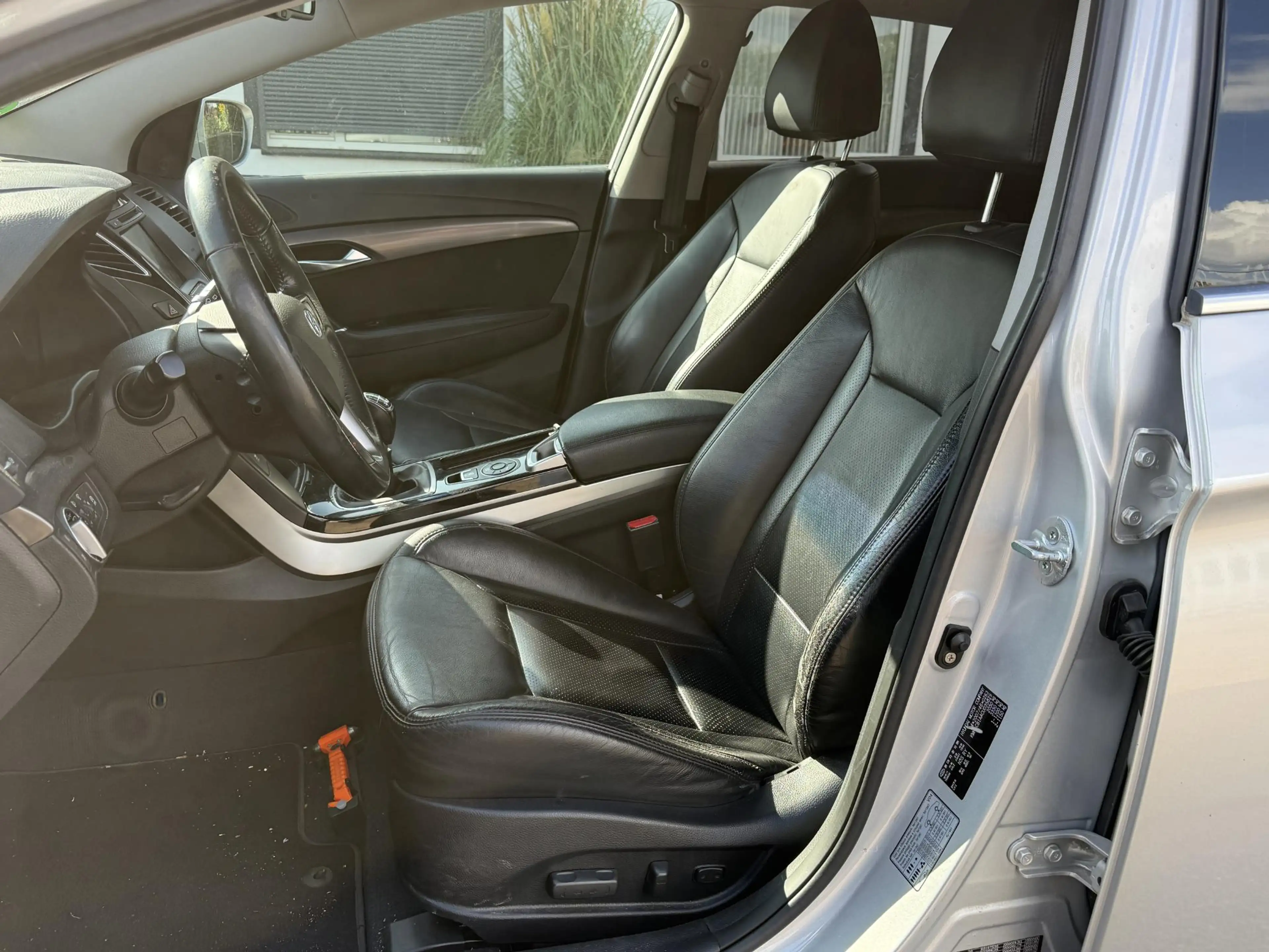 Hyundai i40 Wagon 1.6 GDI Blue Business Edition Cruise|PDC|Cam — photo 4