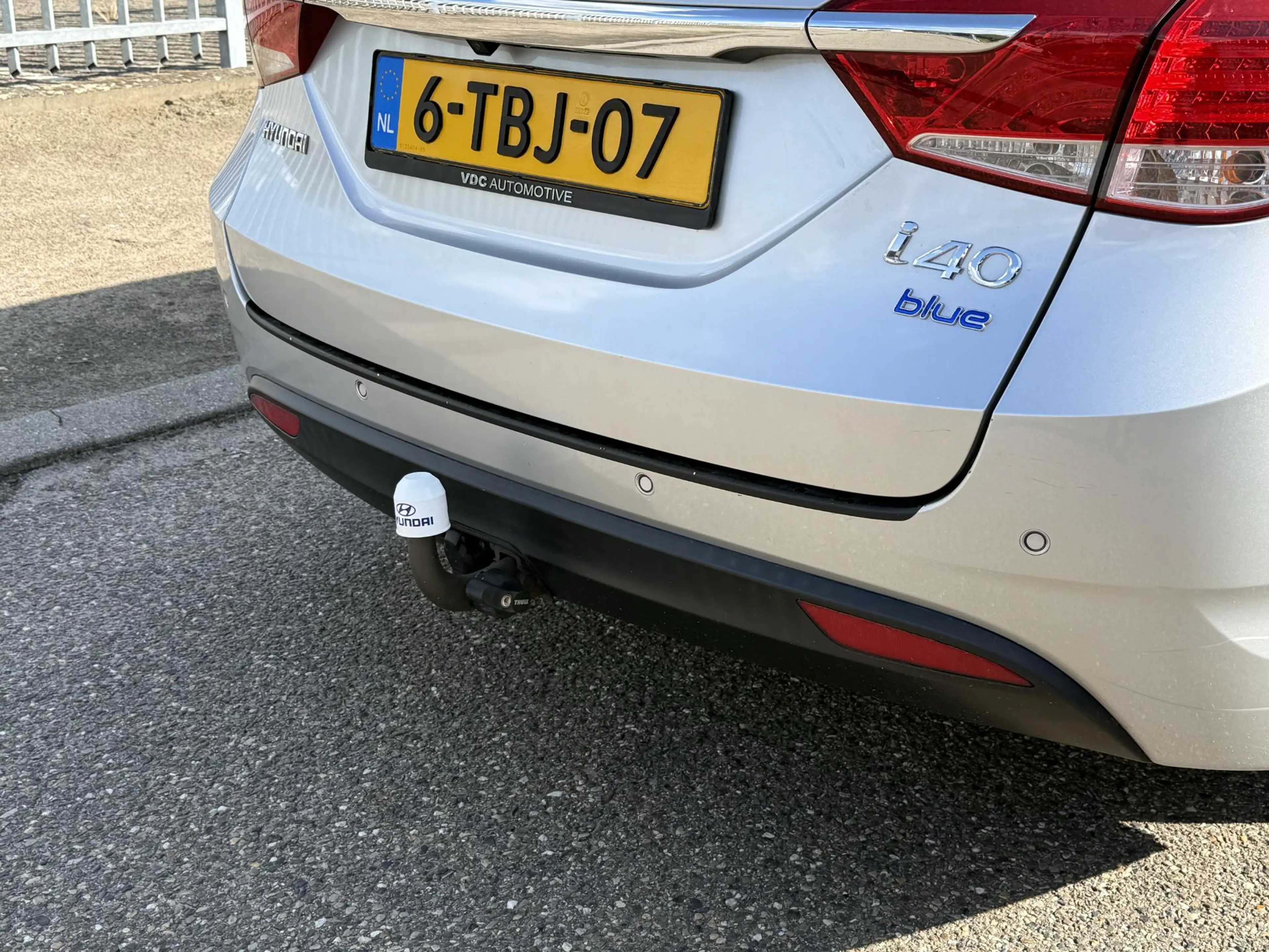 Hyundai i40 Wagon 1.6 GDI Blue Business Edition Cruise|PDC|Cam — photo 3