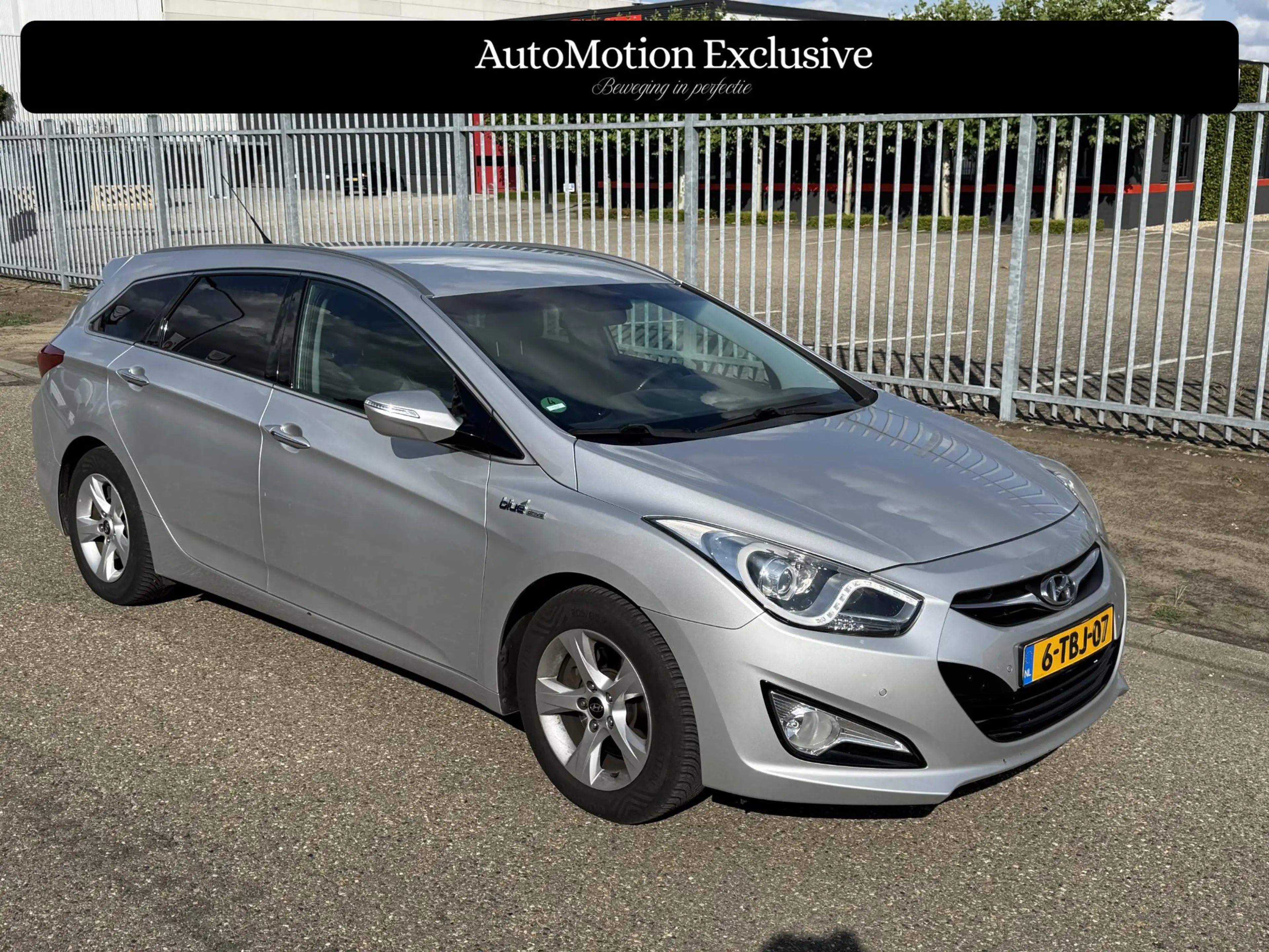 Hyundai i40 Wagon 1.6 GDI Blue Business Edition Cruise|PDC|Cam
