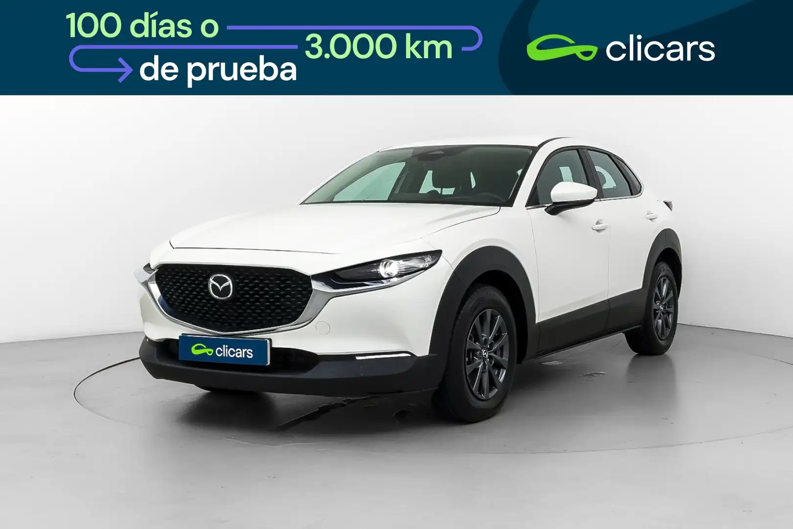 Mazda CX-30 2.5 e-Skyactiv-G Prime Line FWD 103kW Blanco - 1