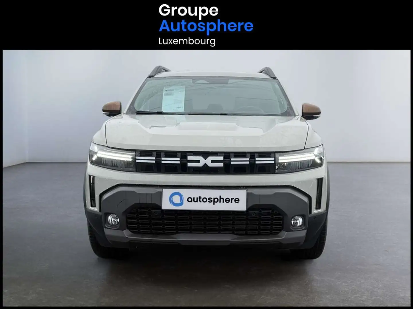 Dacia Duster 1.6 Hybrid Extreme Beige - 2