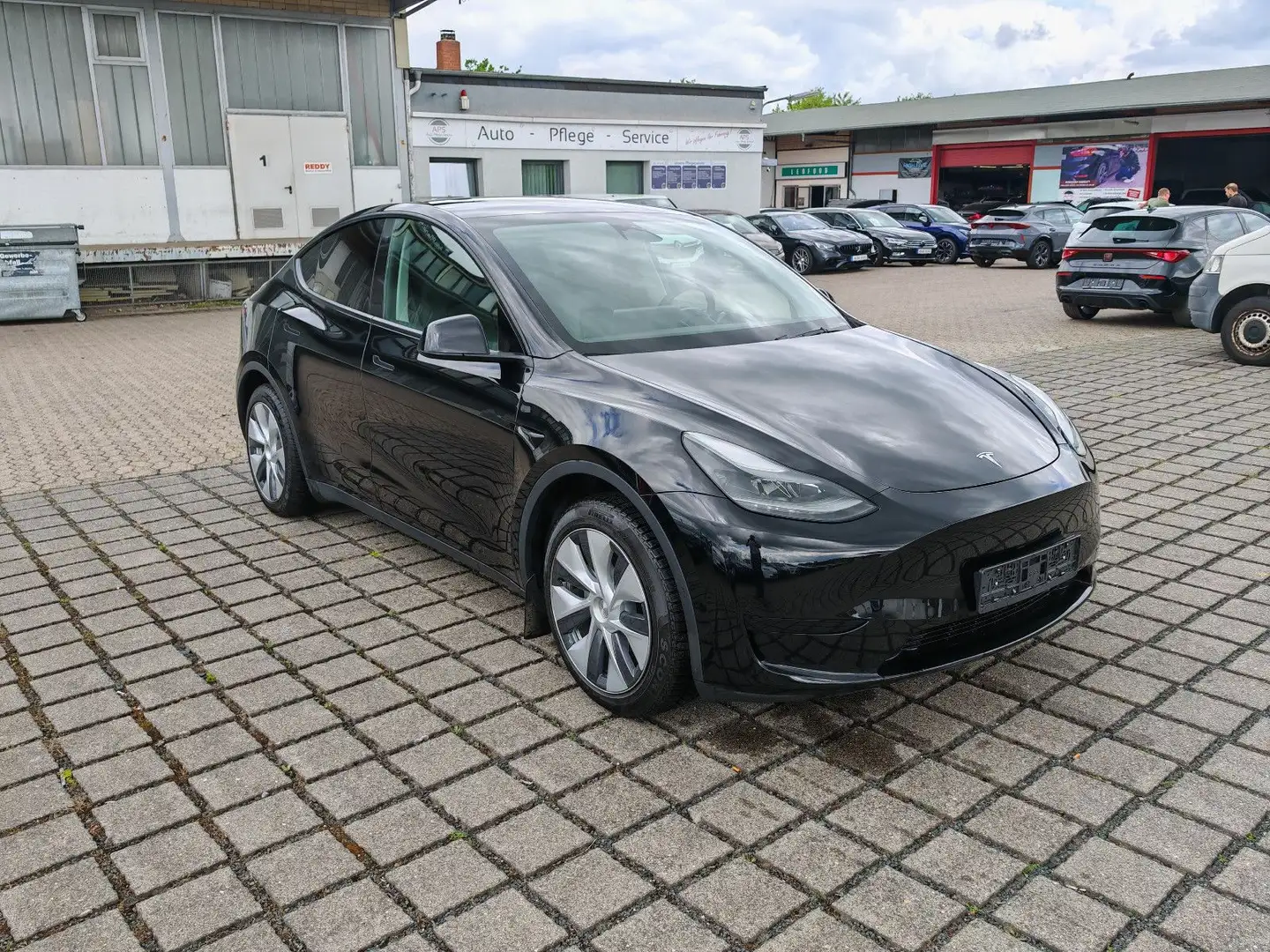 tesla model y
