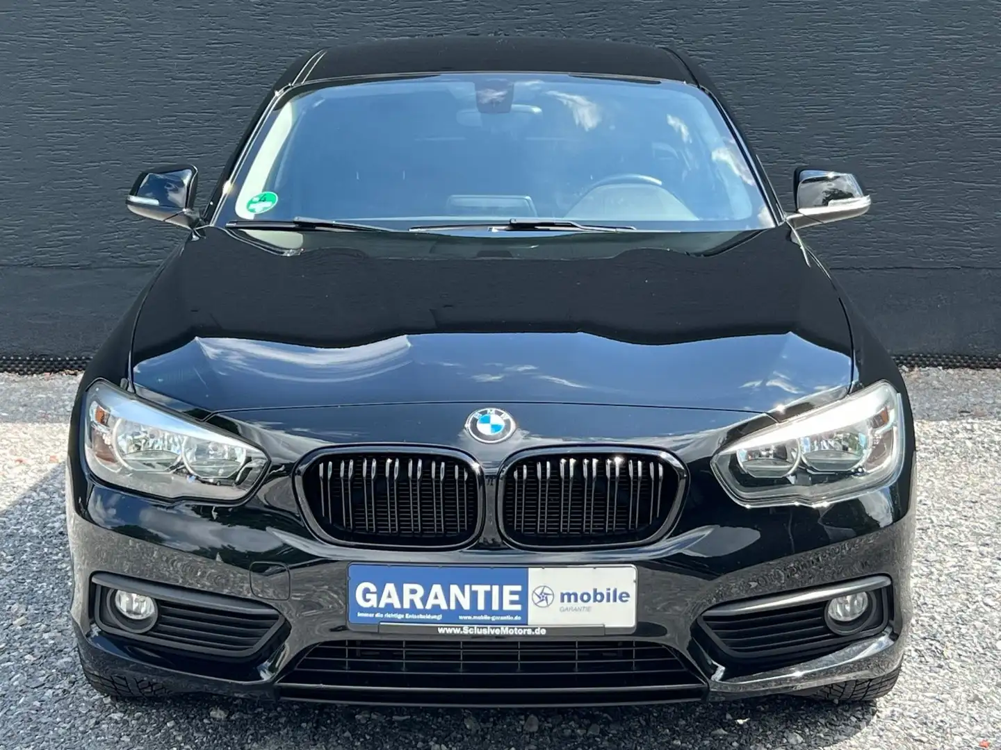 BMW 118 i Advantage LED SHZ Tempomat Noir - 2