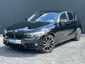 BMW 118 i Advantage LED SHZ Tempomat Noir - thumbnail 1