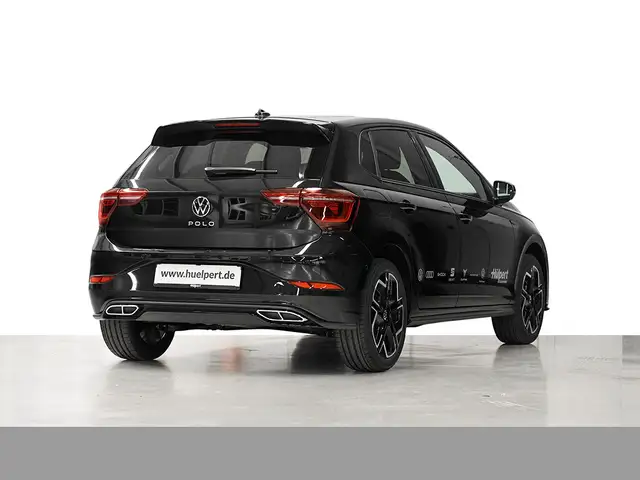 Volkswagen Polo view 2