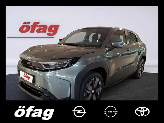 Toyota Urban Cruiser Elektro AWD 61kWh Lounge Aut.