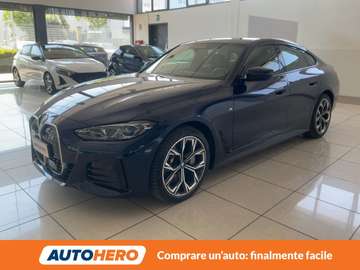 eDrive40 Gran Coupe Msport
