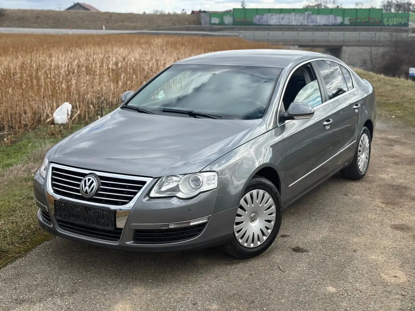 Volkswagen Passat Passat Comfortline Business 1,9 TDI  Comfortline Grau - 2