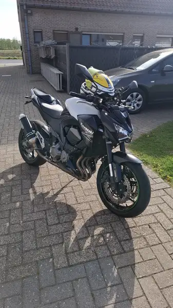 Kawasaki Z800 - foto 3