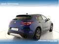 Alfa Romeo Stelvio 2.2 t sprint q4 190cv auto Bleu - thumbnail 6