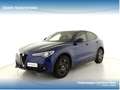 Alfa Romeo Stelvio 2.2 t sprint q4 190cv auto Bleu - thumbnail 1