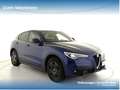 Alfa Romeo Stelvio 2.2 t sprint q4 190cv auto Bleu - thumbnail 4