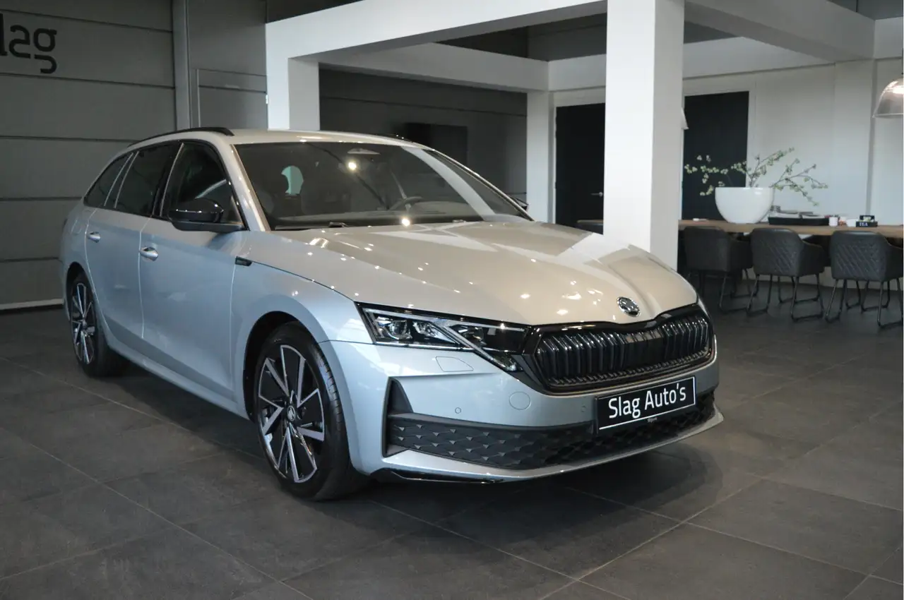Skoda Octavia 2026