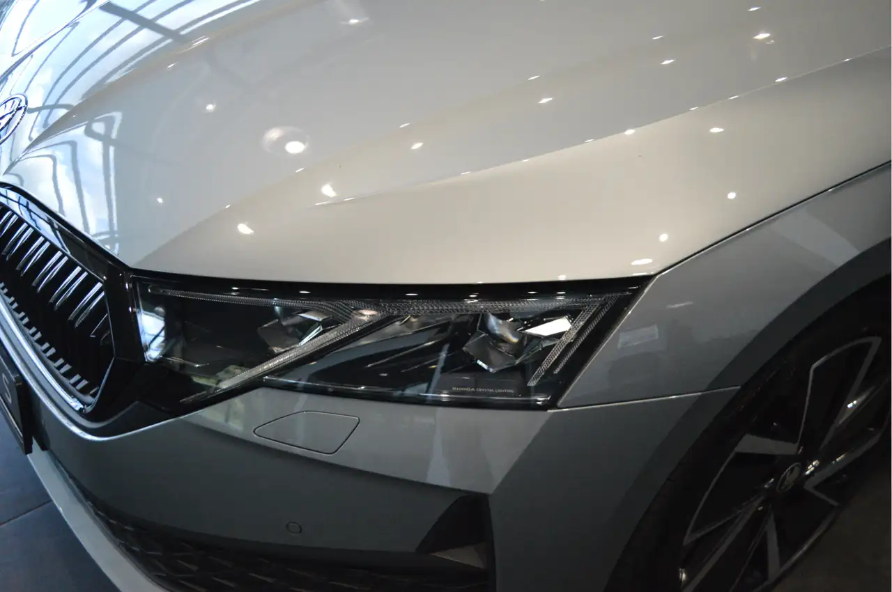 Skoda Octavia 2026 — фото 10